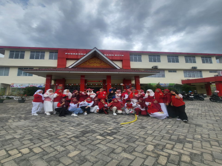 Kegiatan Perlombaan Dalam Rangka HUT RI Ke-80