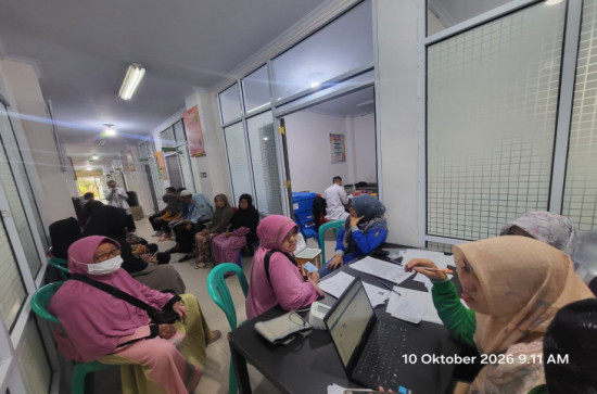 KEGIATAN PROLANIS UPTD PUSKESMAS BANGKINANG
