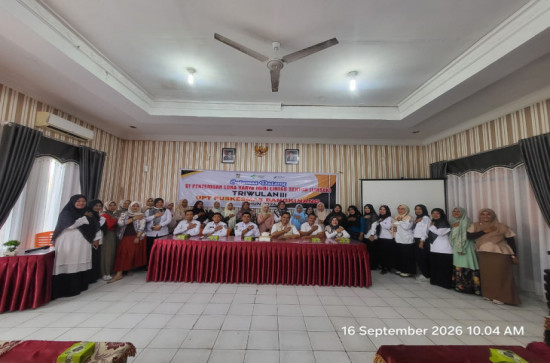 Pelaksanaan Lintas Sektor Triwulan III